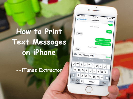 save text messages from iphone to mac for free
